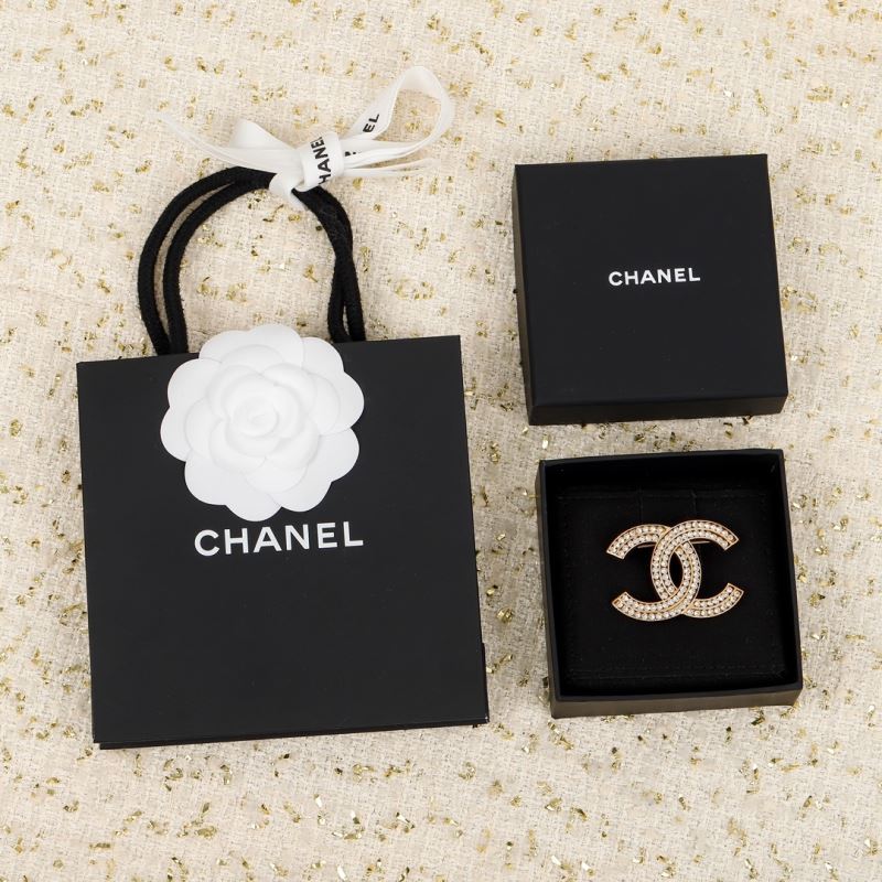 Chanel Brooches